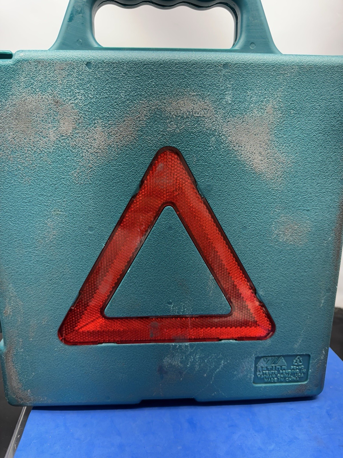 Tool Source Emergency Road Service Tool Kit Excellent Condition