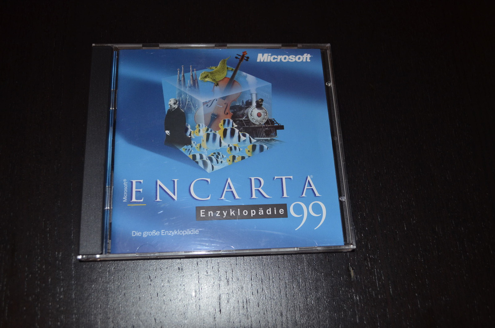Computer-Programme/Spiele CD-ROM, zur Auswahl, gebraucht, guter Zustand OVP