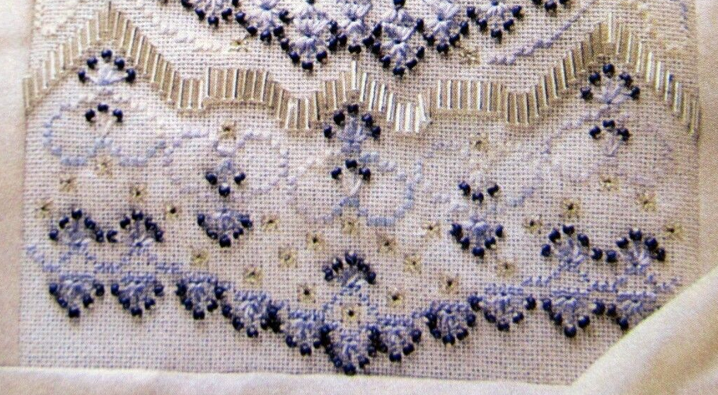 Farm Sampler Reflections Every Stitch Specialty Stitches CROSS STITCH PATTERNS