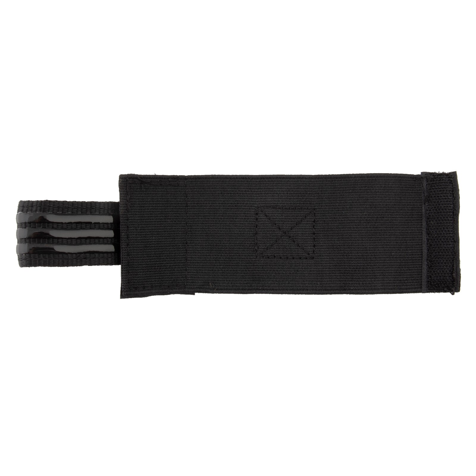 Bag Lizard Saddle Tube Strap Black