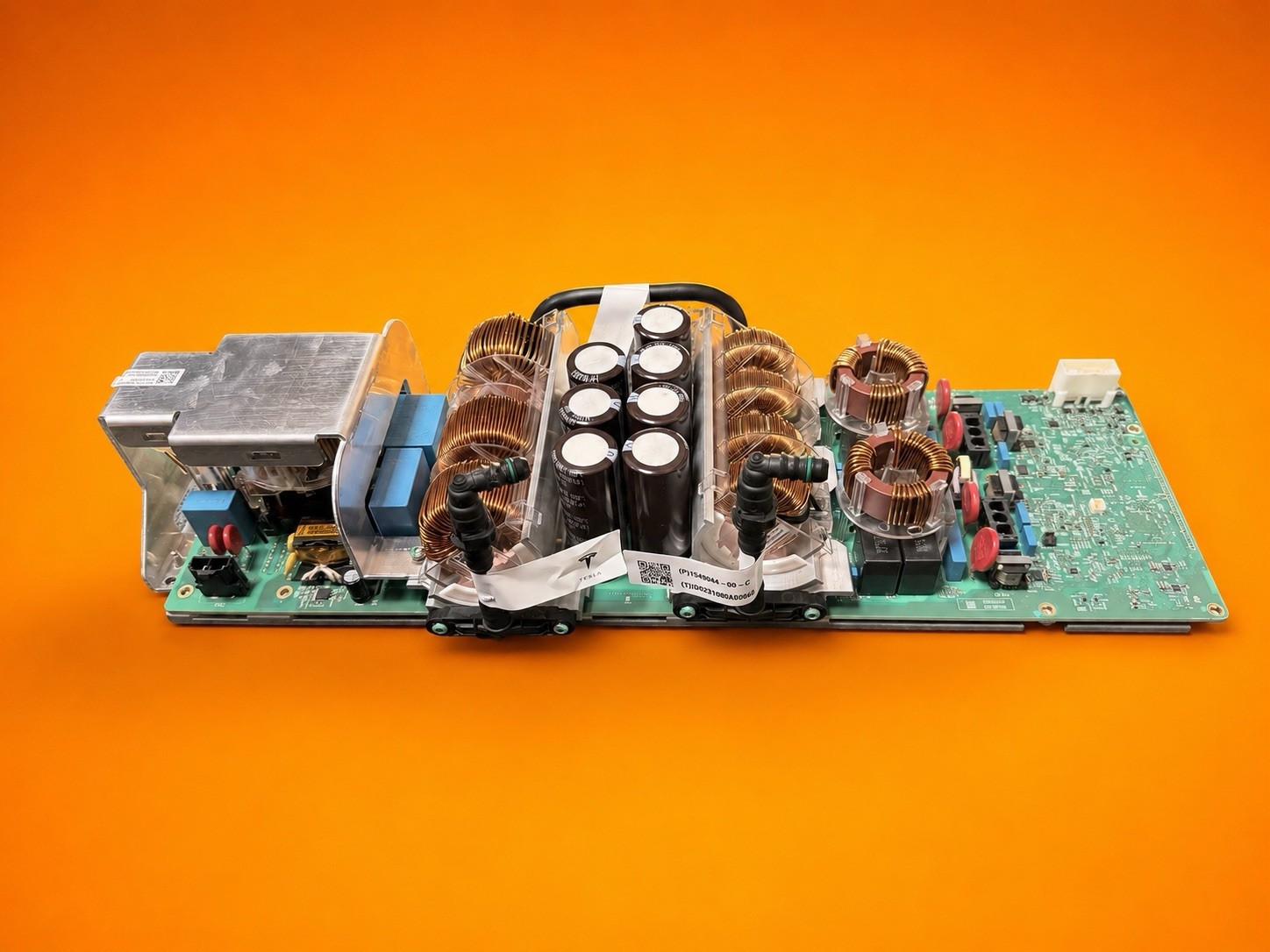 Tesla Powerwall+ 6kW Solar Inverter Power Electronics Board 1538100-00-F Condor