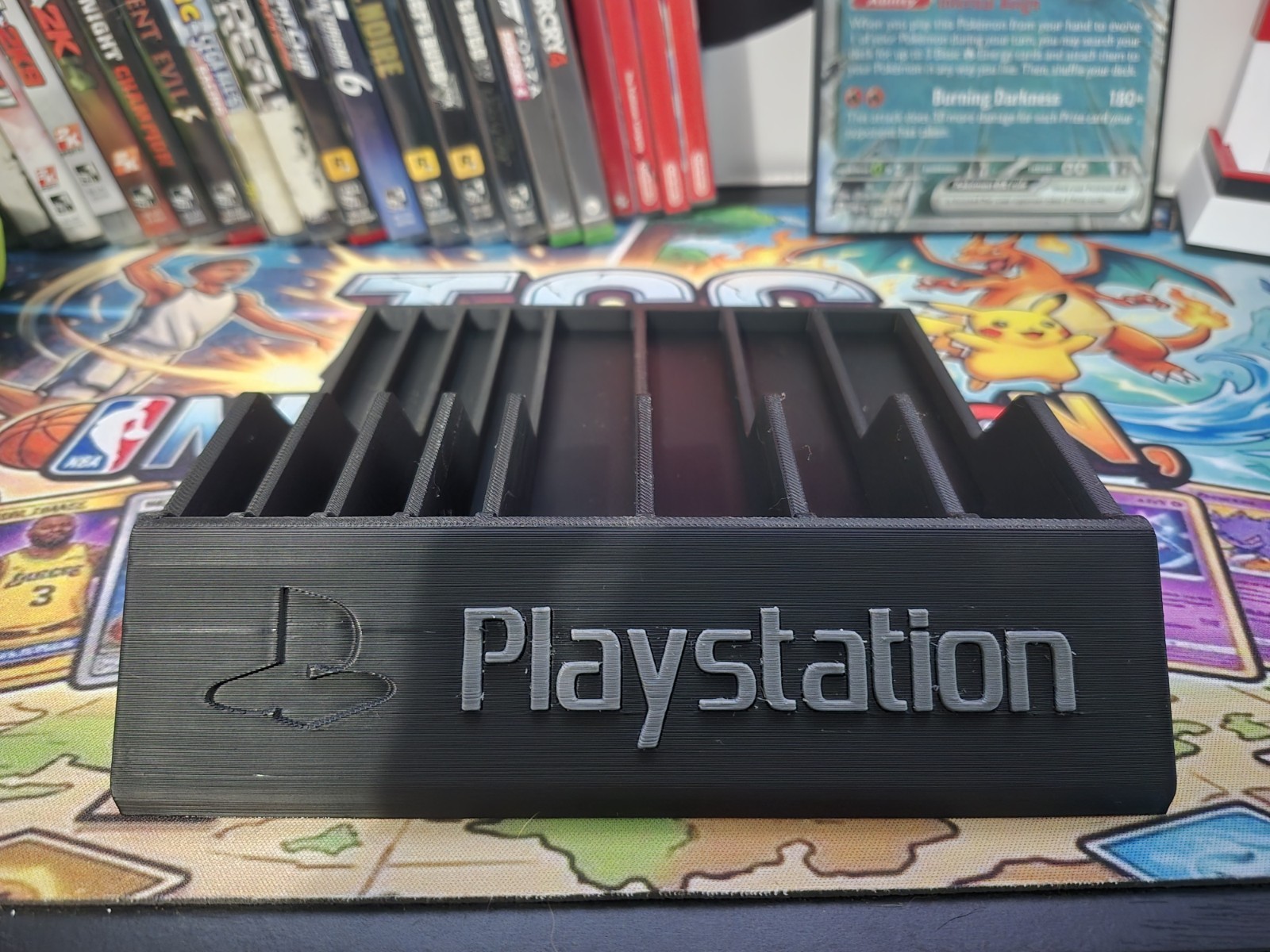 Playstation 1 PS1 stand Holder