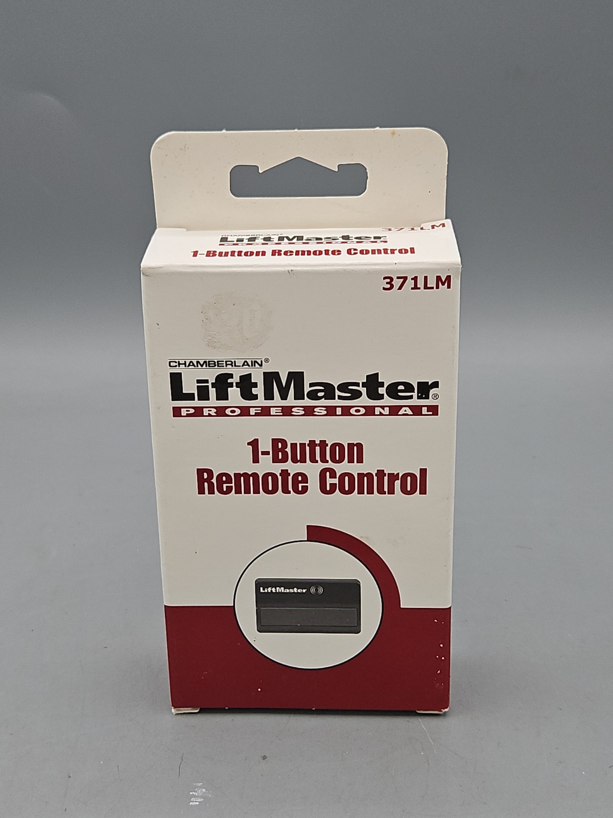 LiftMaster 371LM Single-Button Remote Control