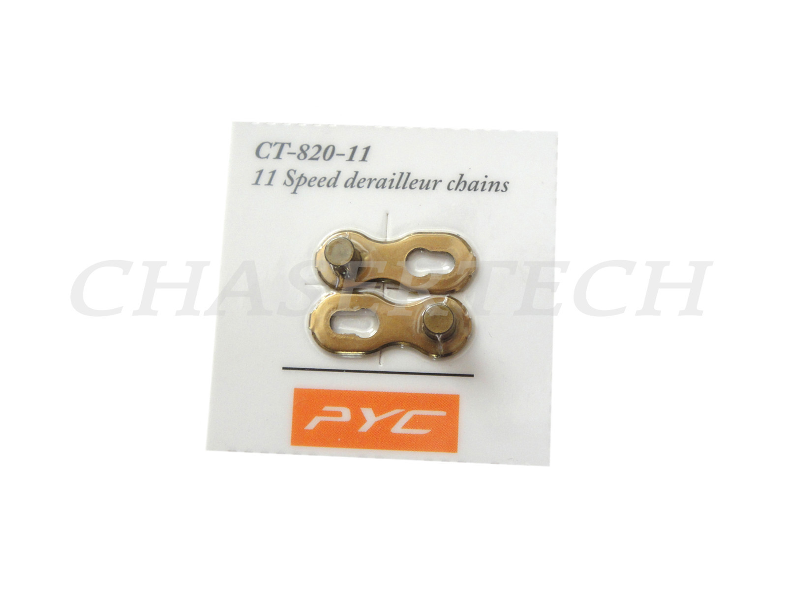New PYC Chain Link Connector Fits 11 Speed Bike Shimano Chains Gold