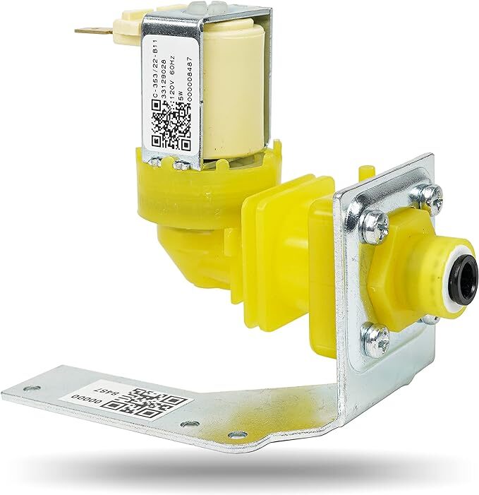 Water Inlet Valve Replaces IH9120 For Manitowoc Ice 33129028. 000008487 115V/120
