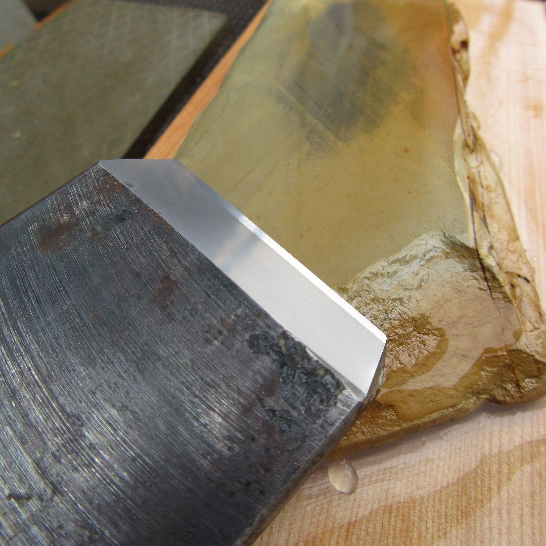 Japanese Natural Finishing Whetstone Koppa Sharpening Stone