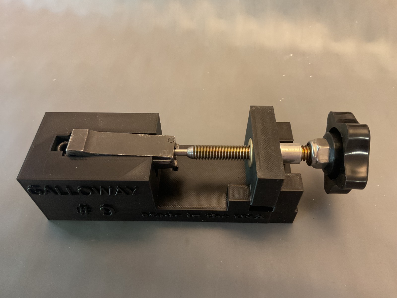 Galloway #9 1911 Mainspring Tool/ Gunsmith Tooling