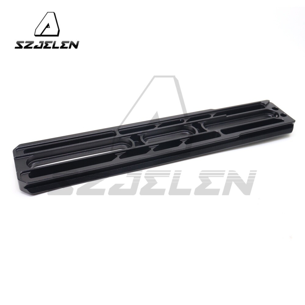 Camera Extended Quick Release Plate Adapter for DJI RS 2 / RS 3 / RS 3 Pro