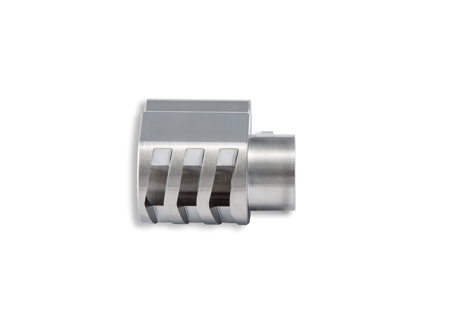 1911 .45 acp Mil-Spec muzzle brake COMMANDER PREDATOR compensator