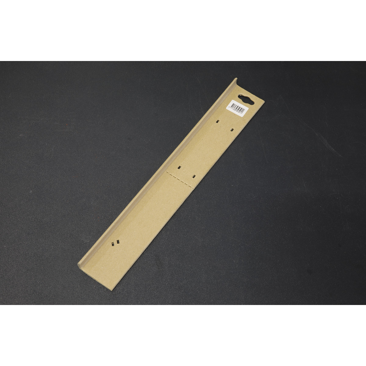 Sealey Ratchet Strap 25mm x 5m Polyester Webbing S-Hook With Corner TD0635S