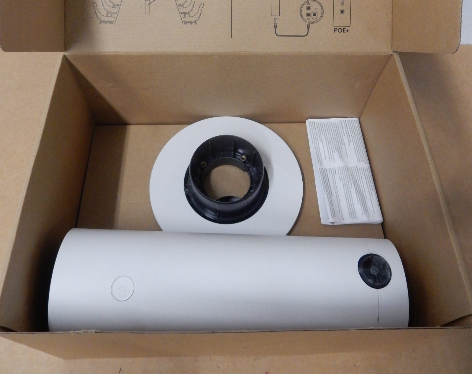 LOGITECH 960-001503 Sight AI-Powered Tabletop Video Conferencing Camera