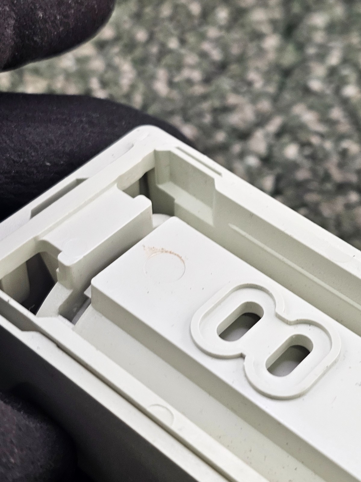 ADI PRO 0E-RXDST Request-to-Exit PIR Sensor With Sequential Triggering