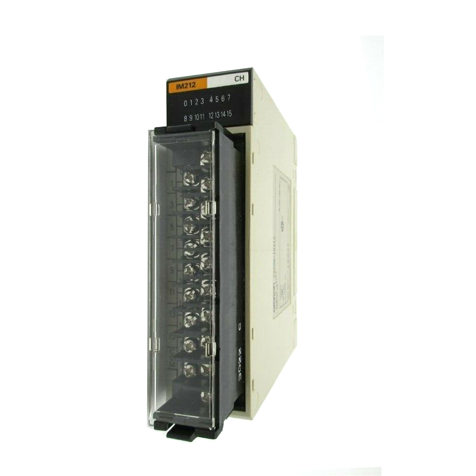 Brand New Omron C200H-IM212 C200HIM212 Digital Input Module AC/DC 24 VAC/DC 16PT