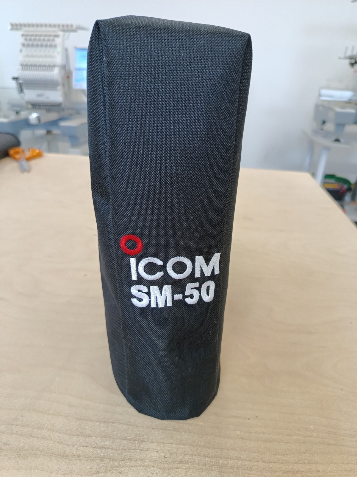 IC SM-50 Dust Cover Ham Radio Mic
