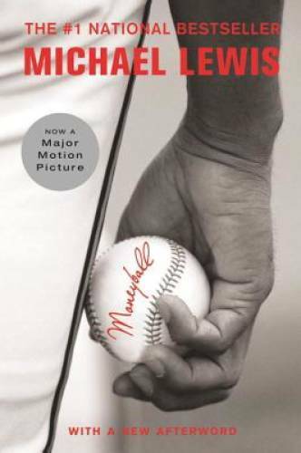 Moneyball: The Art of Winning an Unfair Game - Paperback - VERY GOOD
