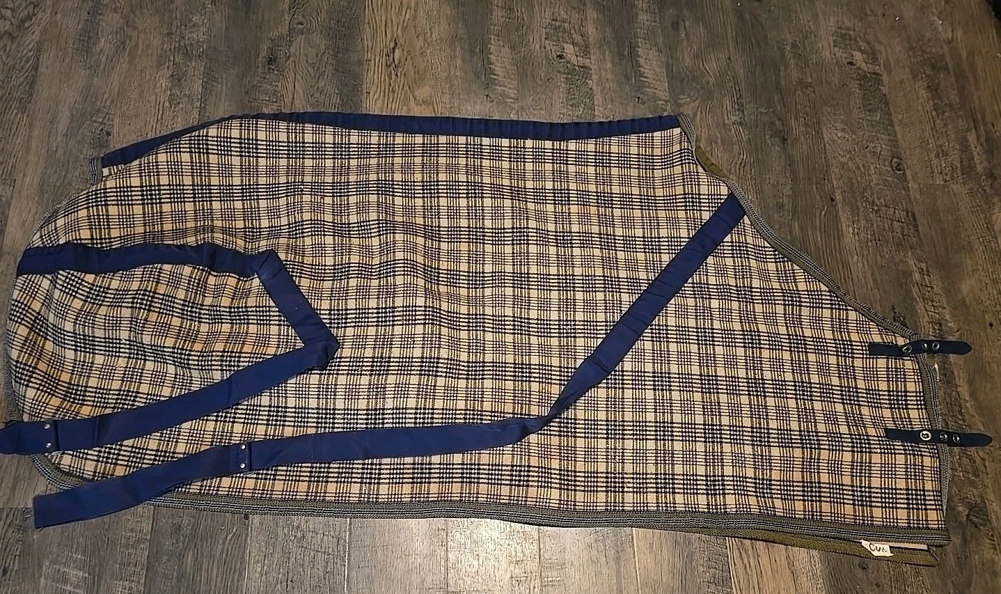 Baker Horse Blanket