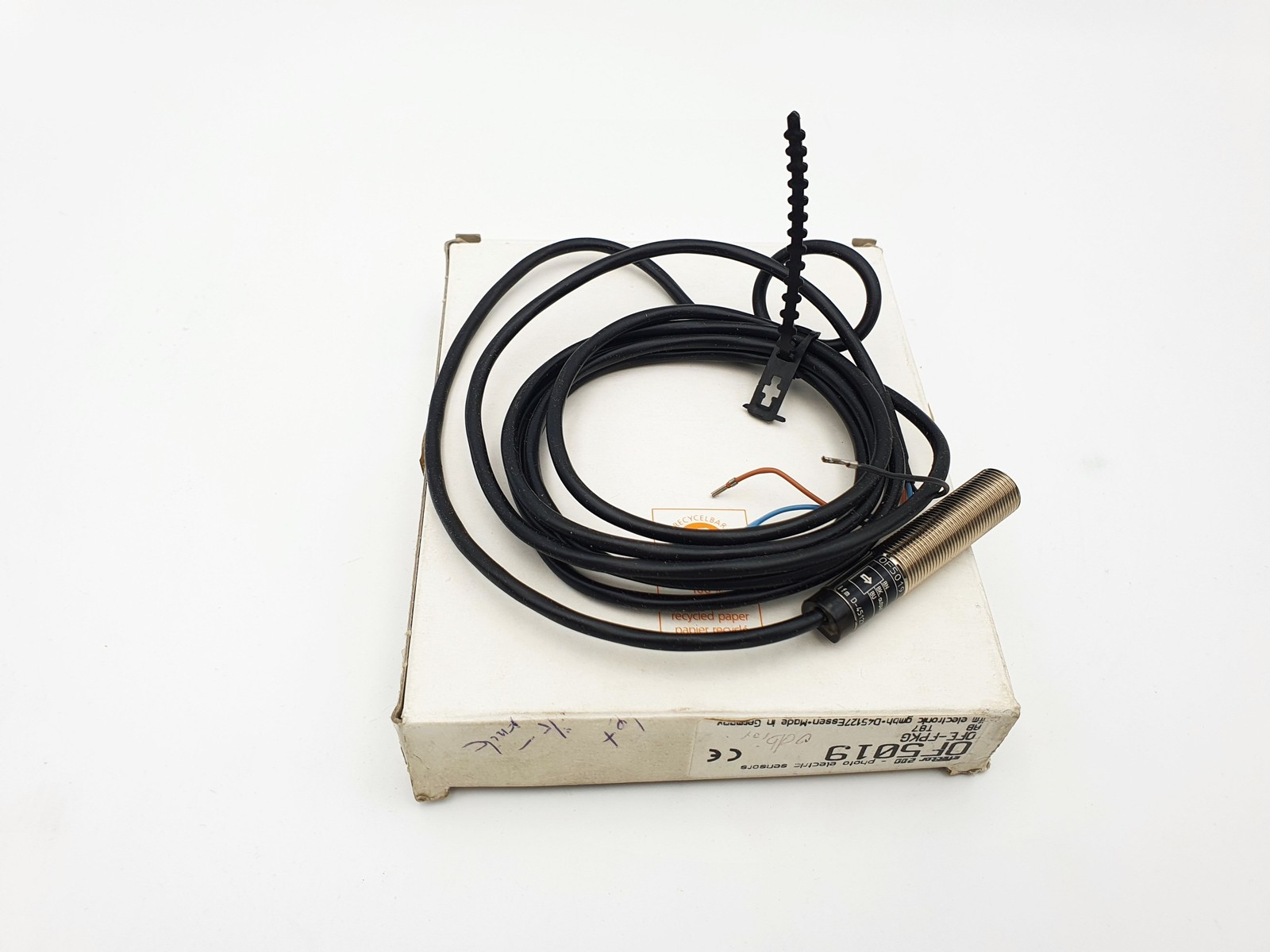 FOTOELECTRIC SENSOR EFECTOR 200 OF5019 OFE-FPK