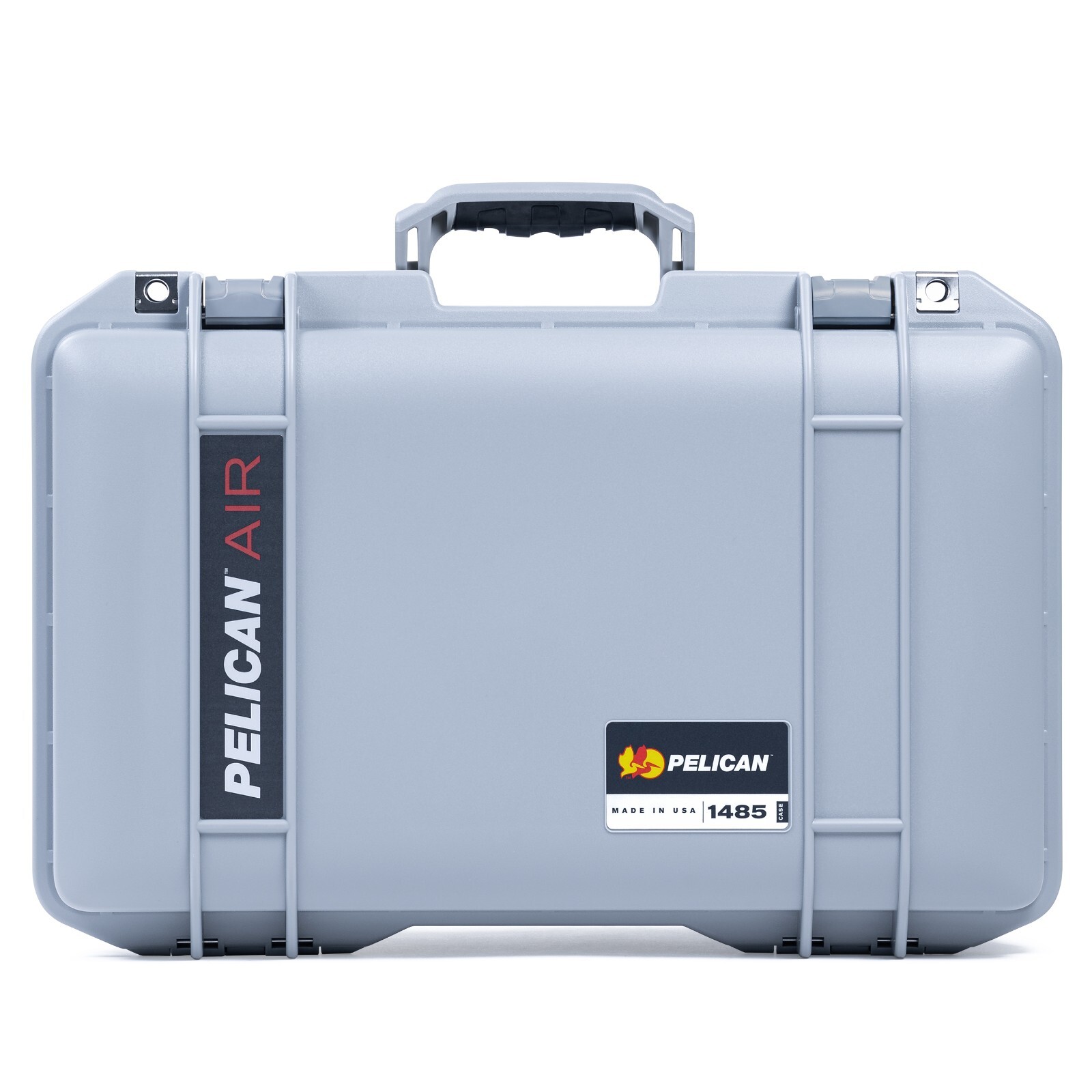 Silver Pelican 1485 Air case with Foam.