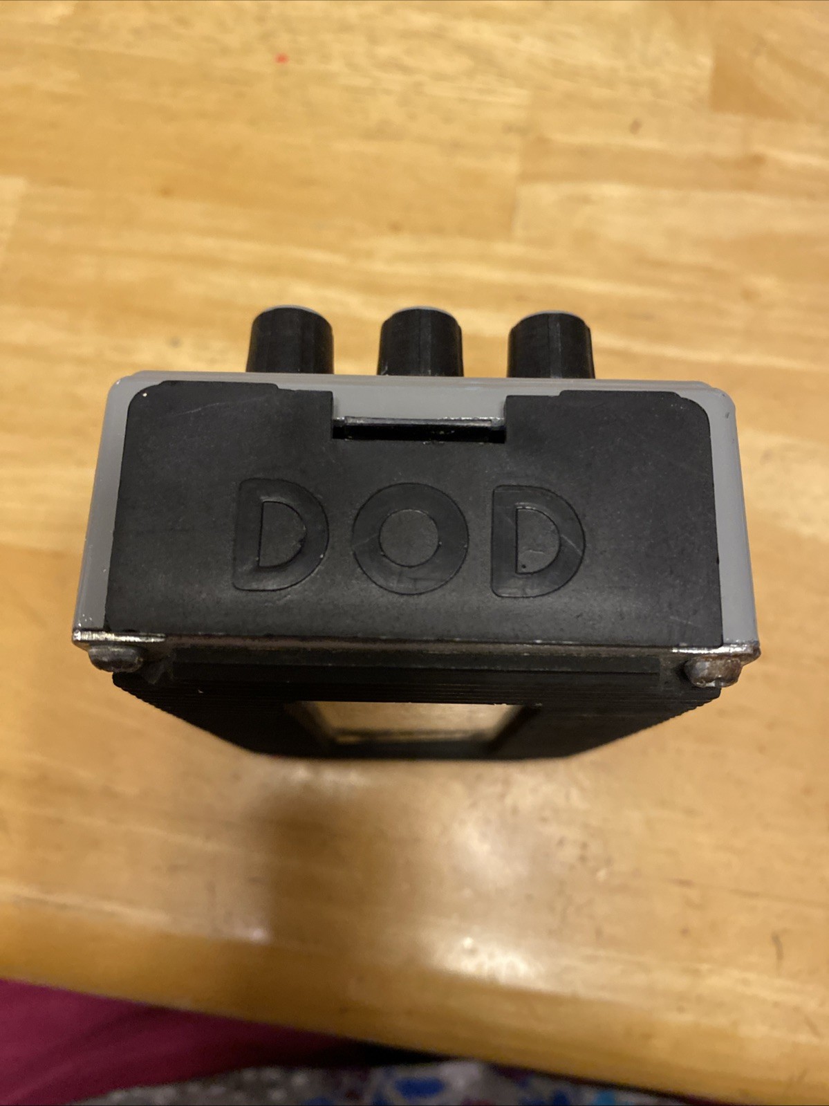 DOD FX20B Stereo Phaser - Vintage Guitar Pedal