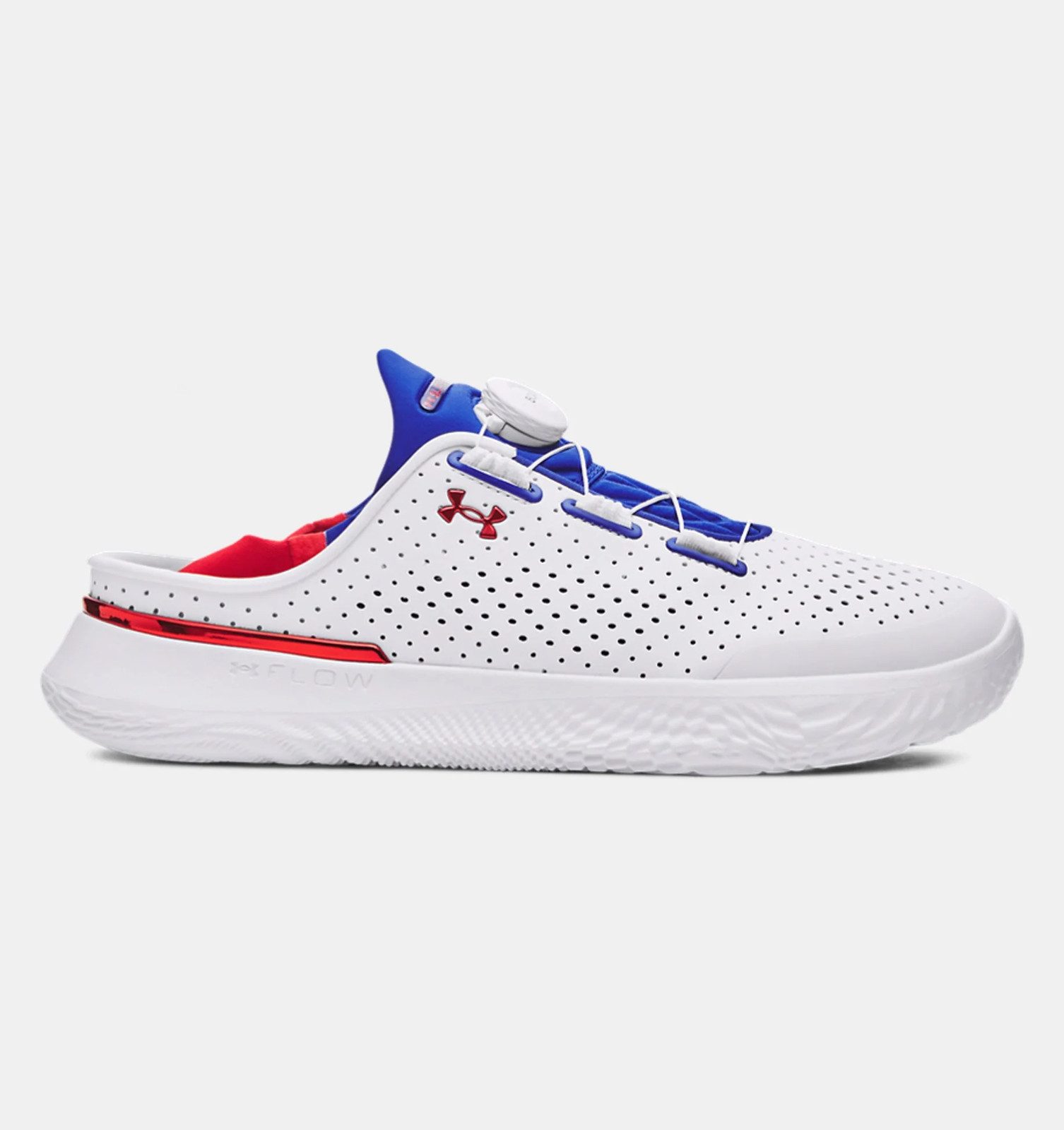 Under Armour Unisex SlipSpeed USA Training Shoes - Convertible Heel Feature