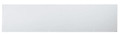 CRL KP12X3428 12" x 34" Clear Anodized Kick Plate