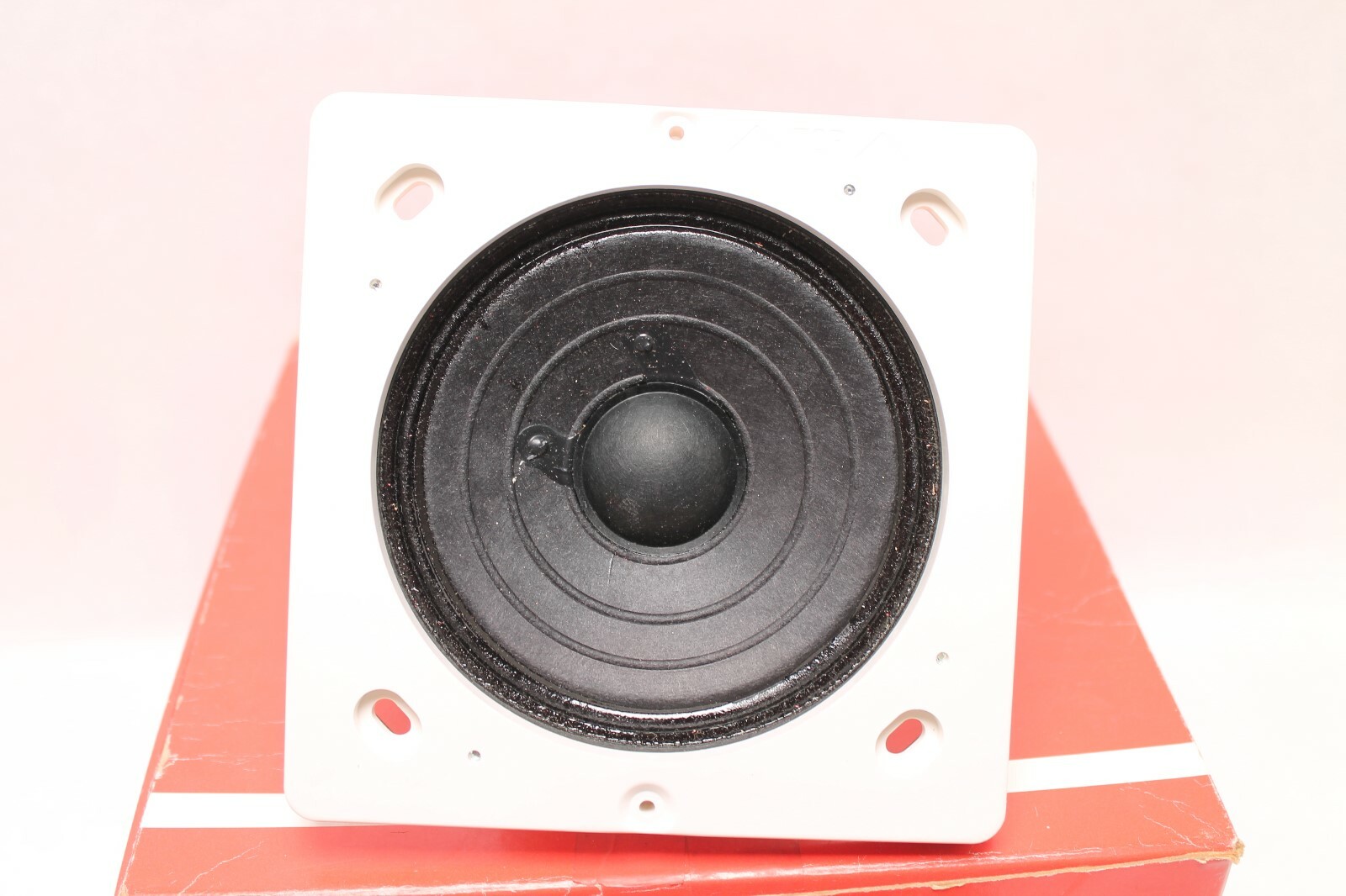 COOPER WHEELOCK CH90-24-R CHIME 24VDC CEILING RED