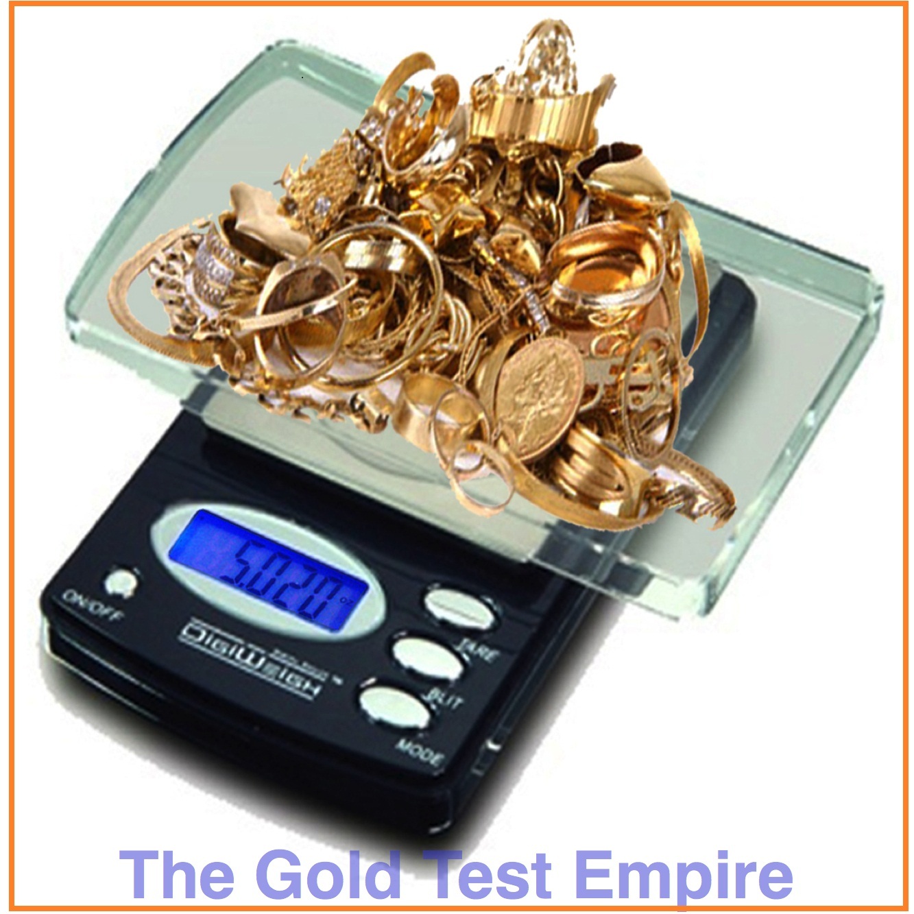 DigiWeigh 1000BX Digital Scale jewelers,kitchens 600GR,21.2OZ,386DWT,19.2OZT.