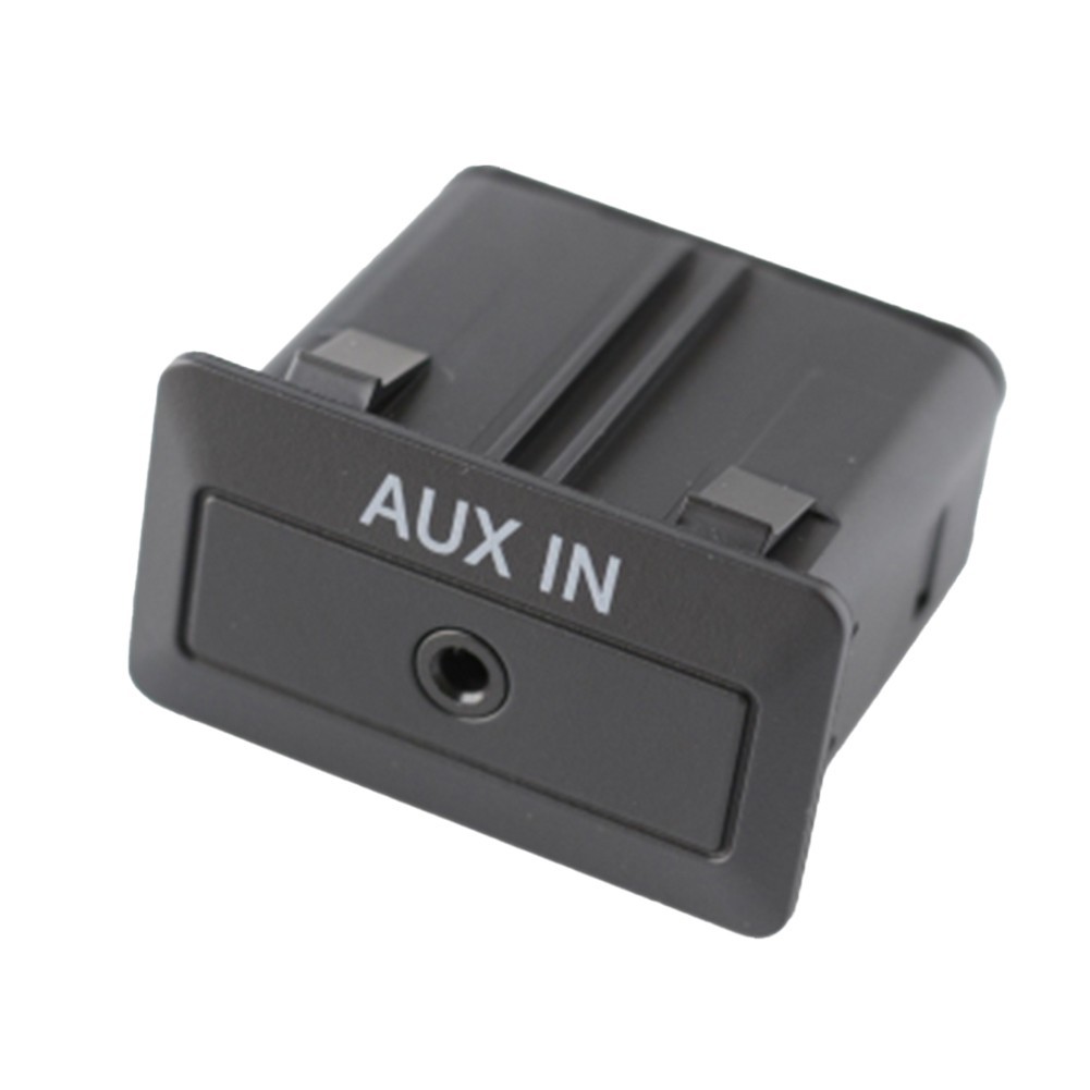 TD7466DFX AUX Adaptor for For MAZDA Reliable and Convenient Audio Solution