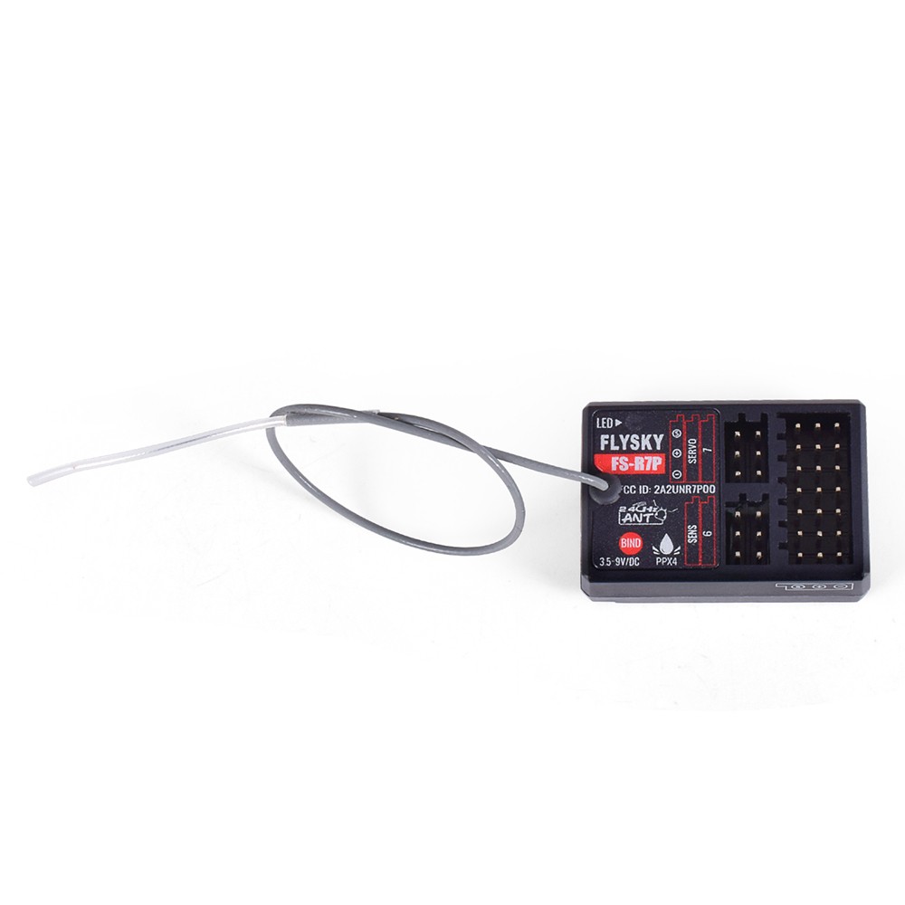 Flysky G7P 7CH Receiver R7P FS-R7P 2.4Ghz Receiver for Flysky G7P Transmitter