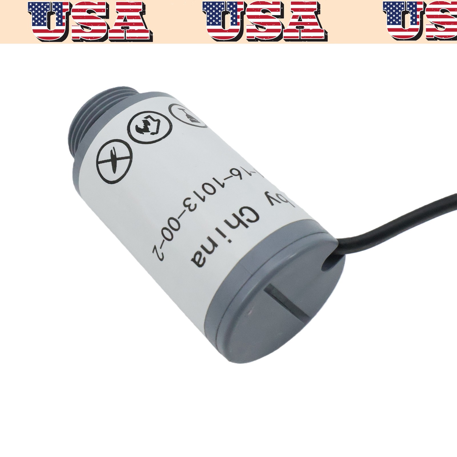 1X Oxygen Sensor Fits Robinair R-1234yf Machine Replacement Oxygen Sensor 16916