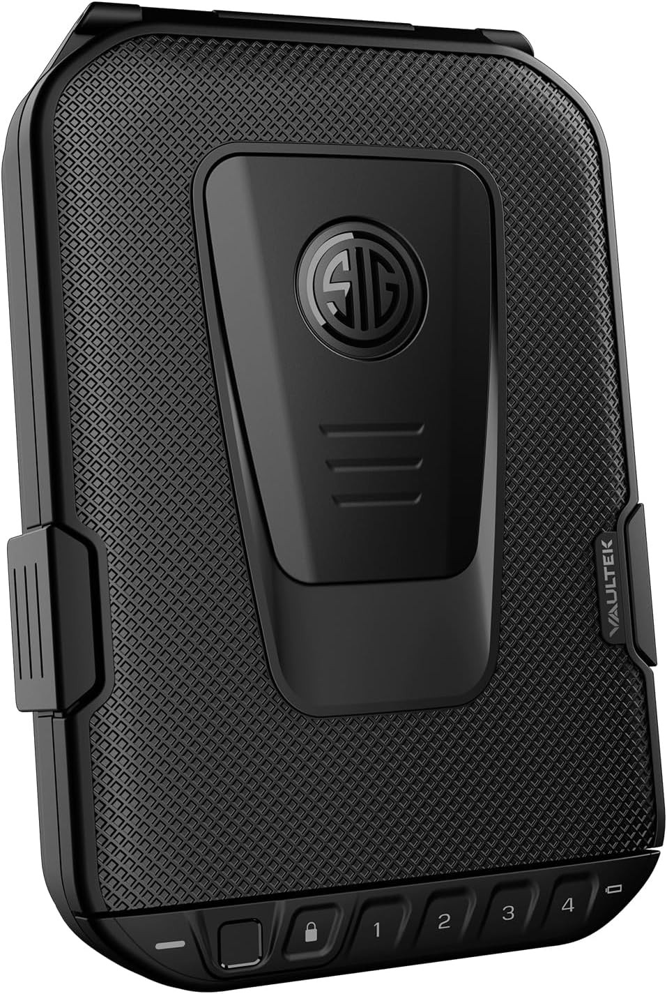 SIG SAUER Edition Lifepod Secure Waterproof Travel Case Rugged Electronic Lock B