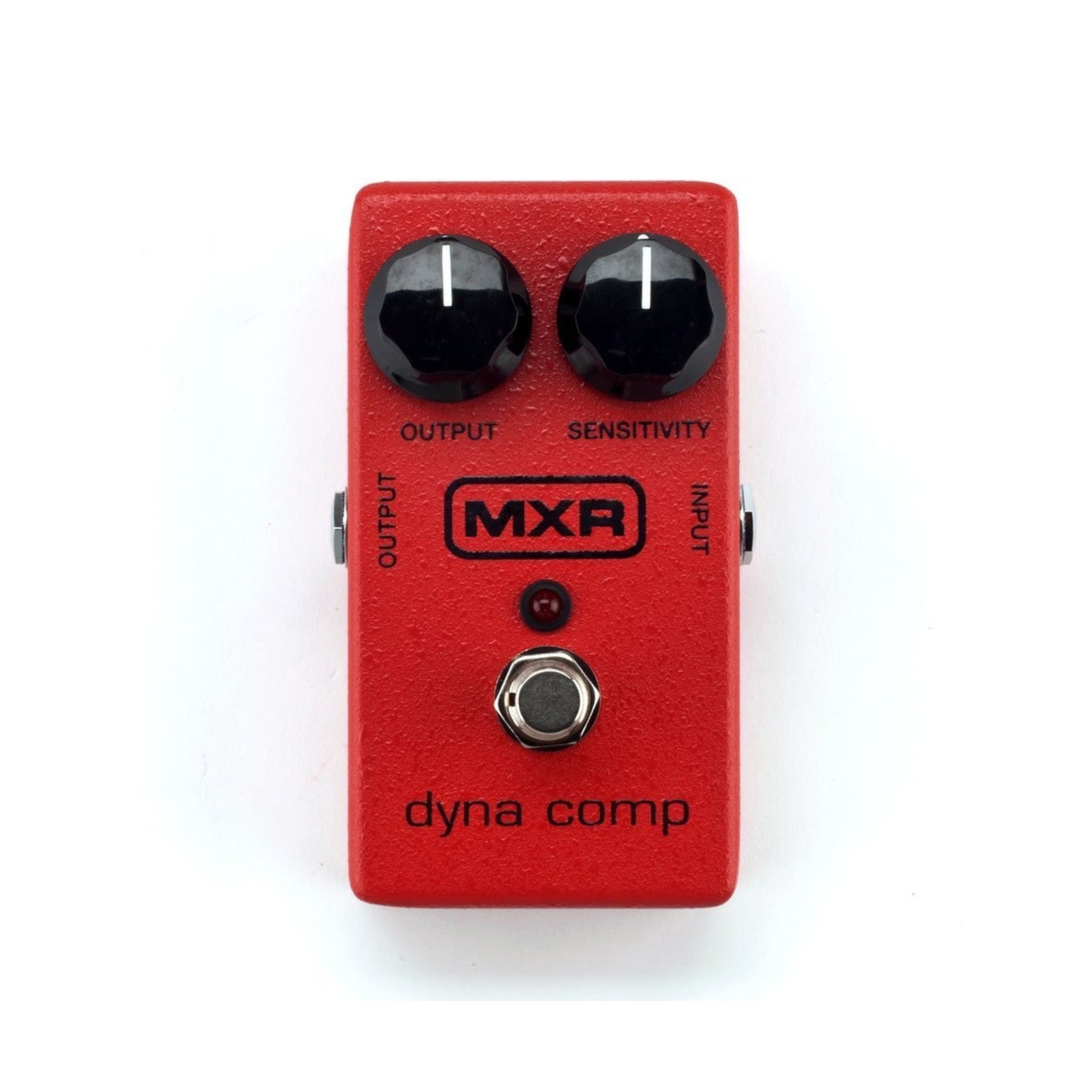 MXR M102 Dyna Comp Compressor Pedal Bundle with 9V Power Supply