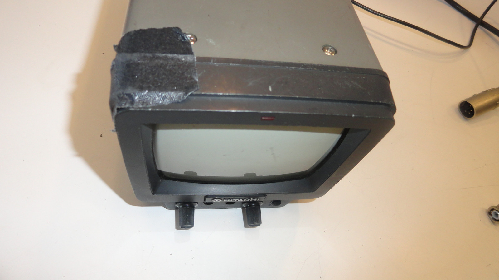 Lot of 2 Hitachi Viewfinder GM-5