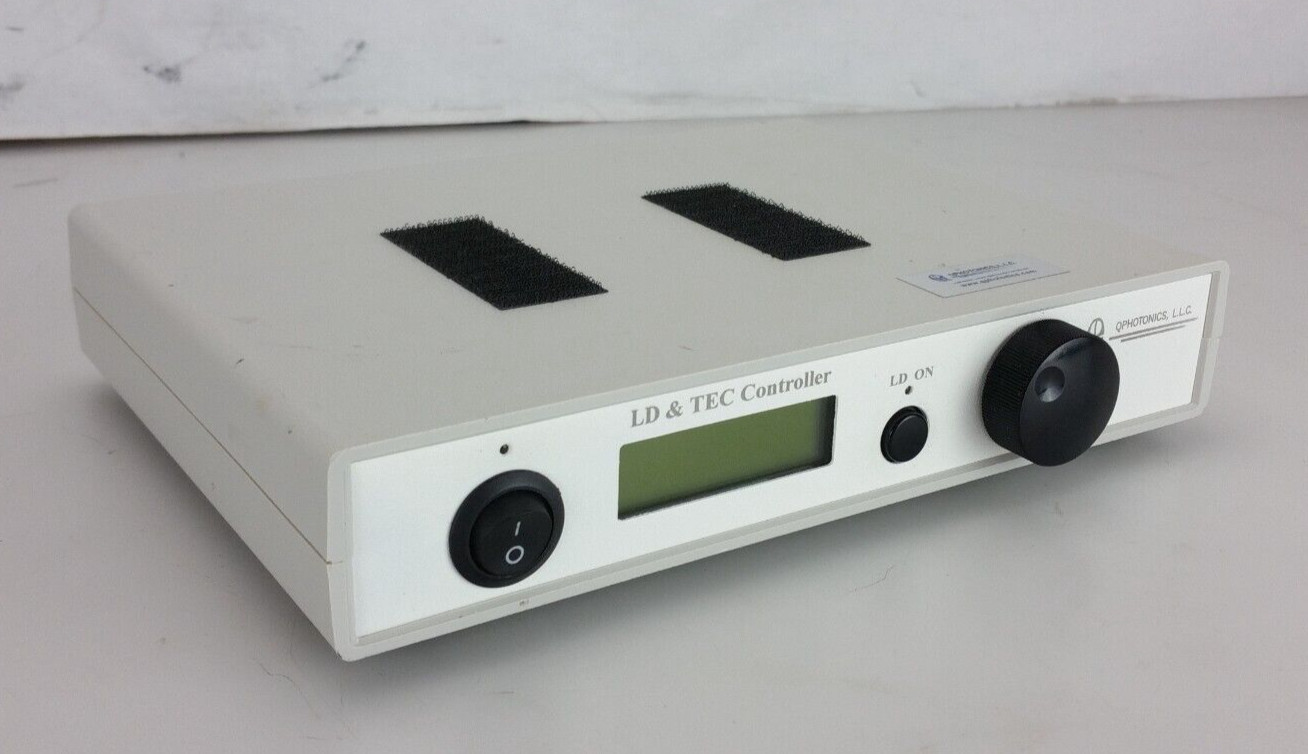 QPhotonics LD & TEC Controller