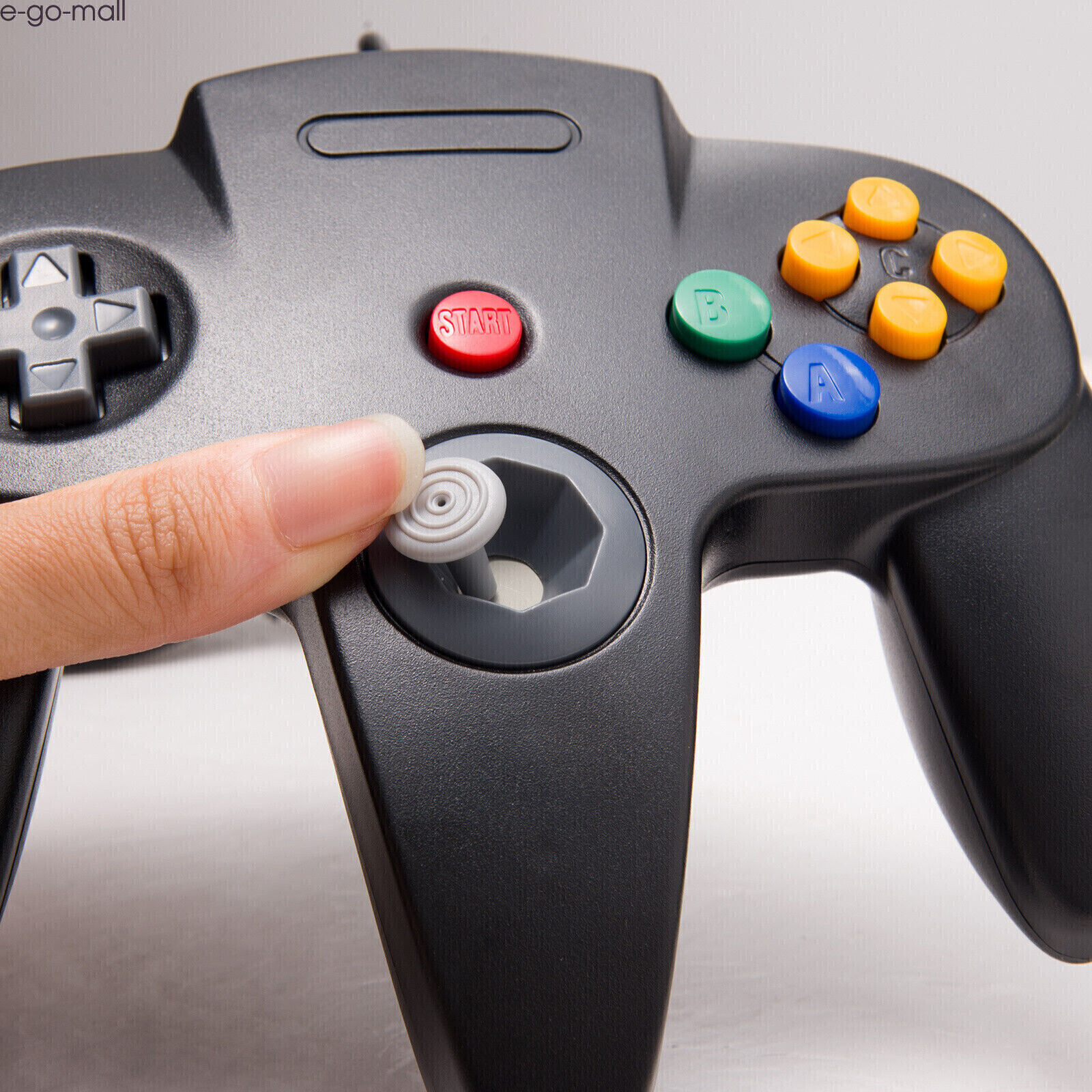 Classic N64 Replacement Controller Wired N64 Upgraded Joystick for N64 Console