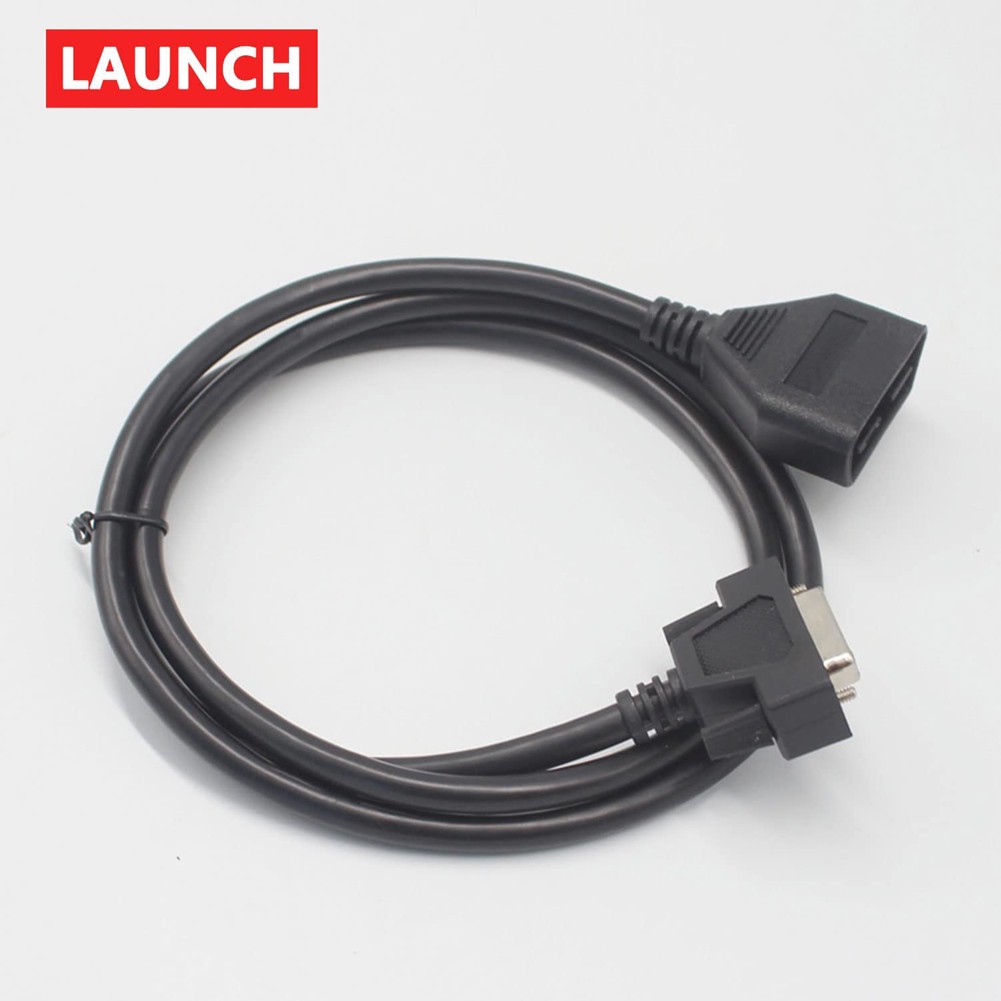 LAUNCH Original OBD2 16-PIN Main Cable for LAUNCH CRP123/CRP129/Creader VII+