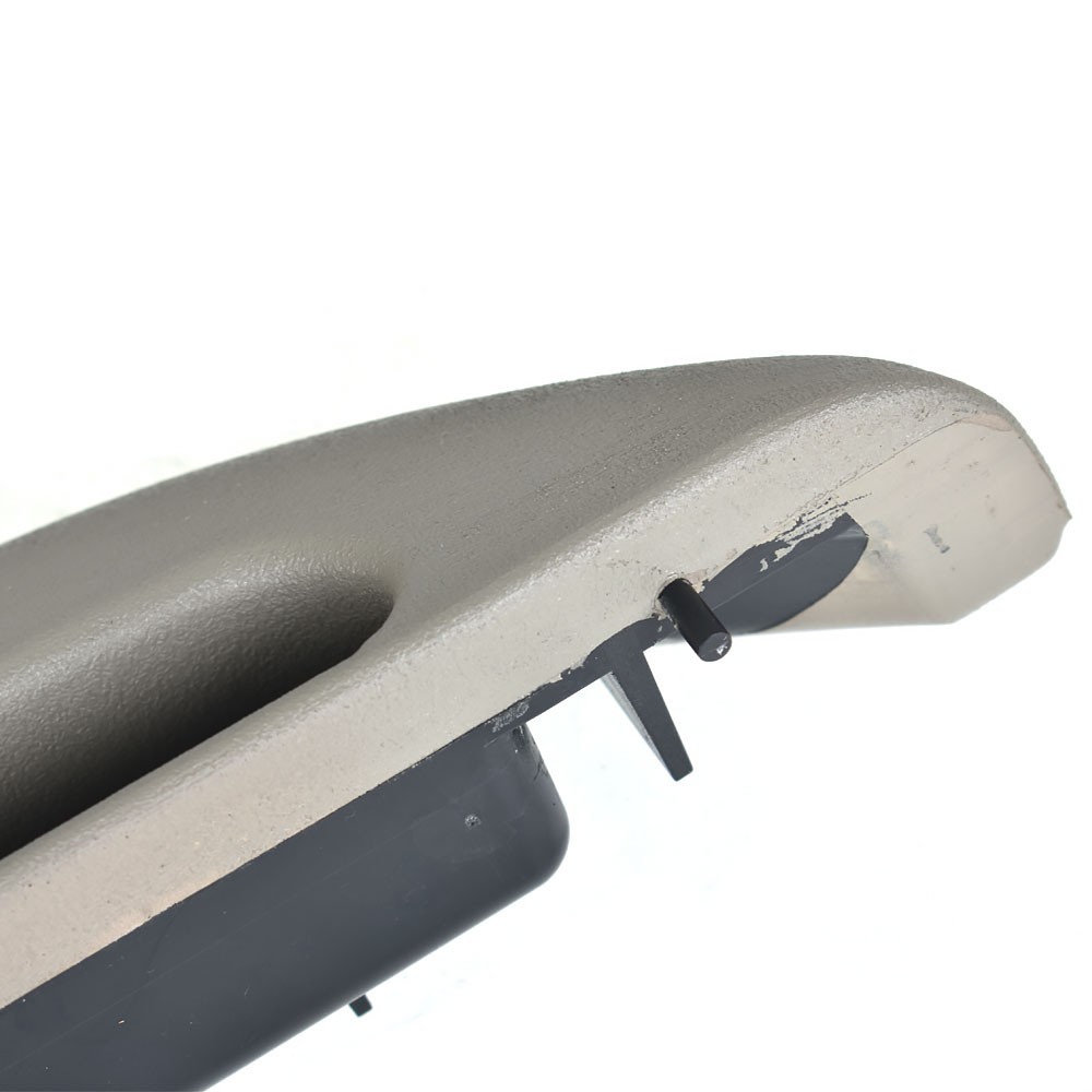 2Pcs Armrest Front Driver Passenger Left + Right For Chevy Express Van 1996-2002