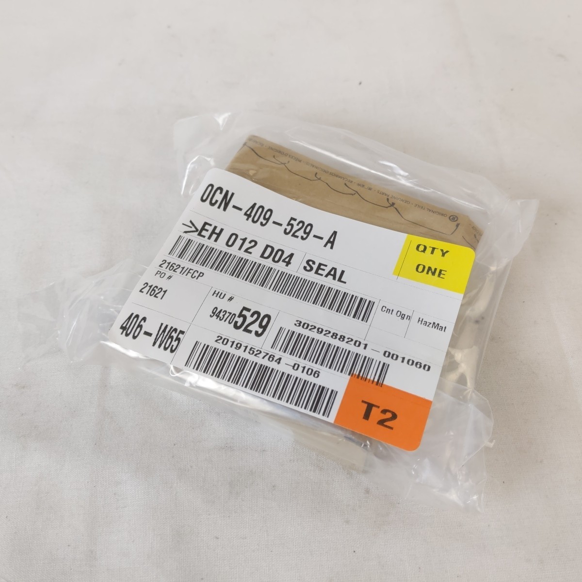 Genuine OEM Audi Input Shaft Seal 0CN-409-529-A