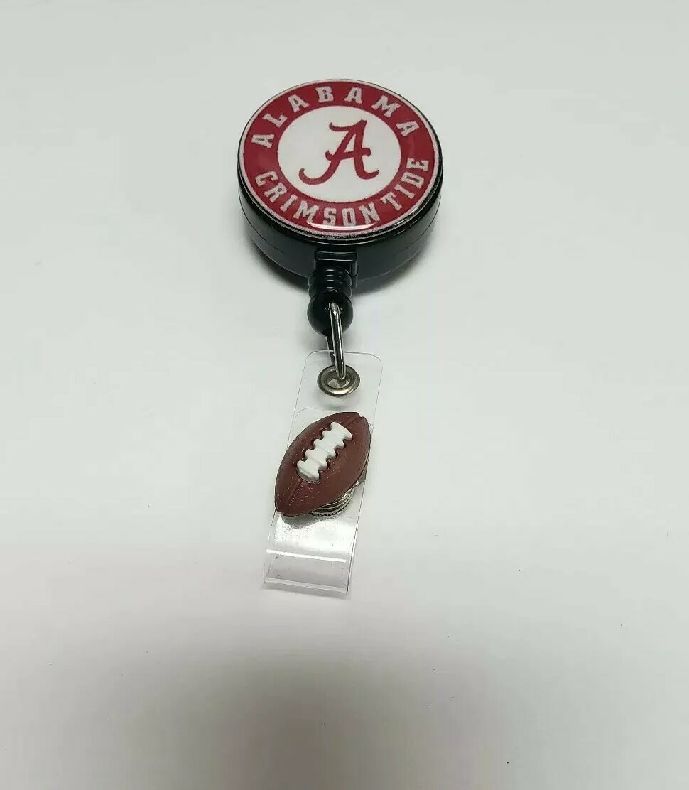 Custom Badge Reel* FREE PRIORITY SHIPPING