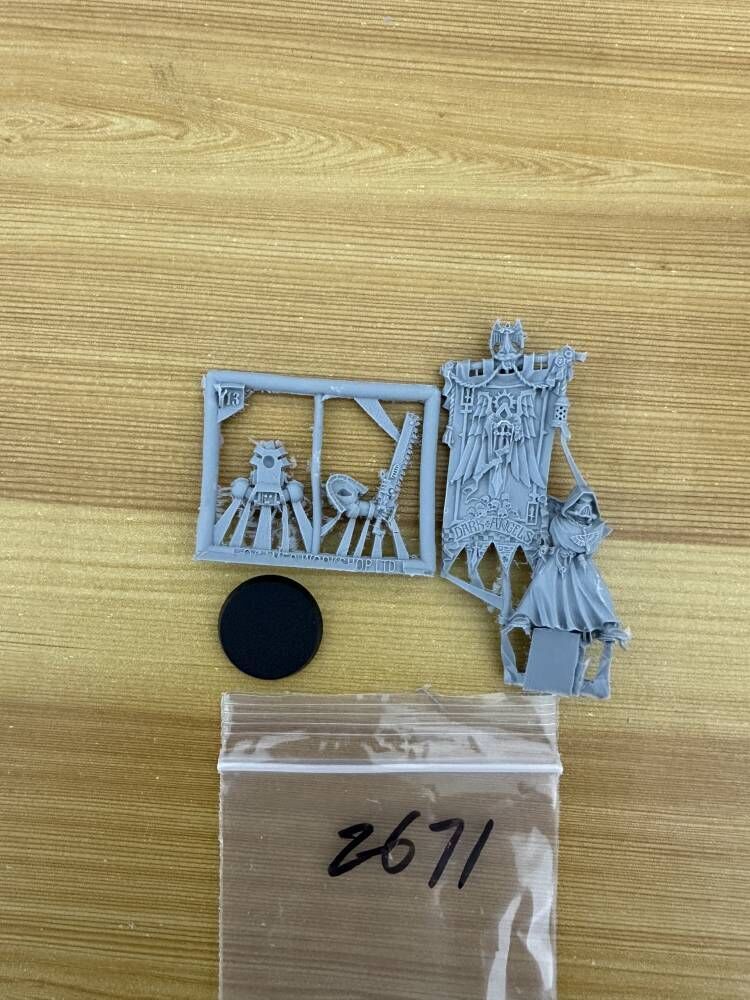 Best-selling DARK ANGELS CHAPTER ANCIENT SS