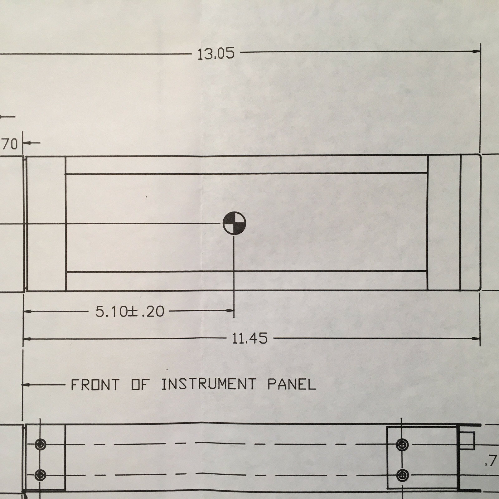 Terra 760D VHF Install manual
