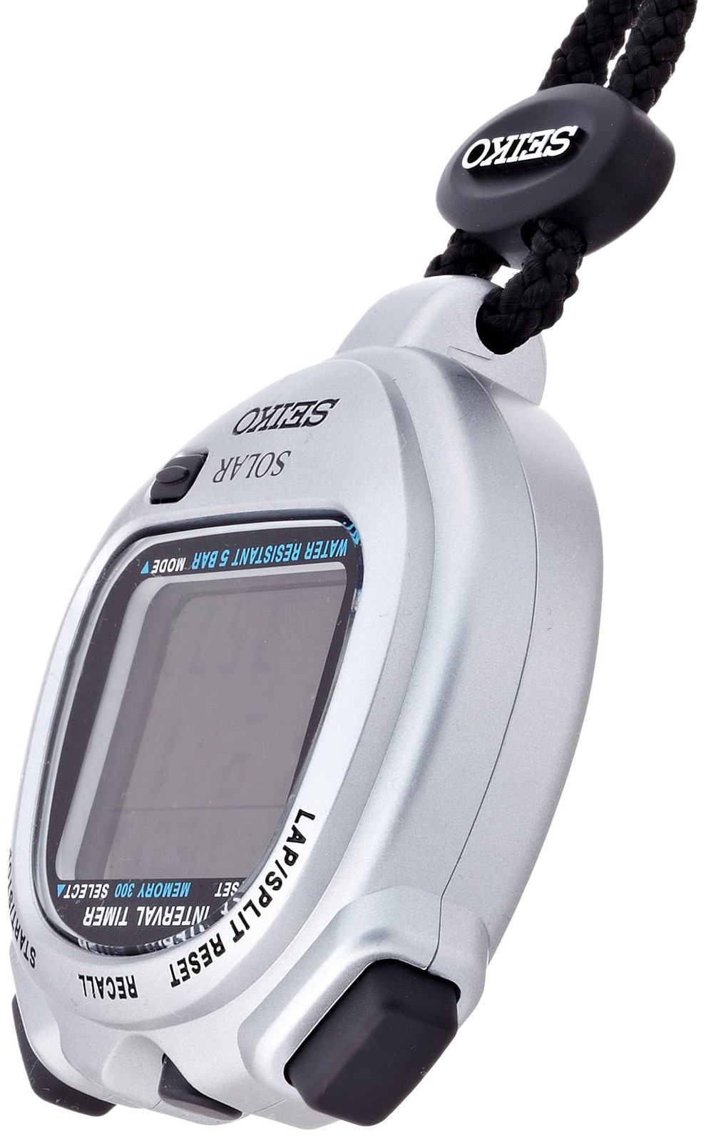 SEIKO SOLER INTERVAL TIMER (Stylish Silver) SVAJ101 f