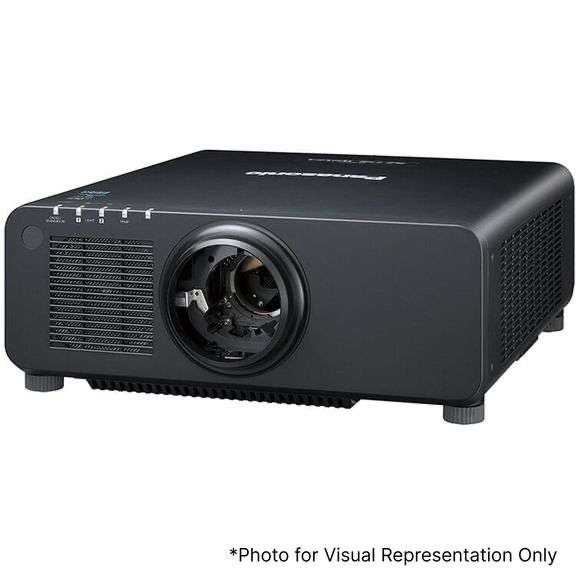 Panasonic PT-RZ690LB Large Venue Laser Projector around 1800hrs