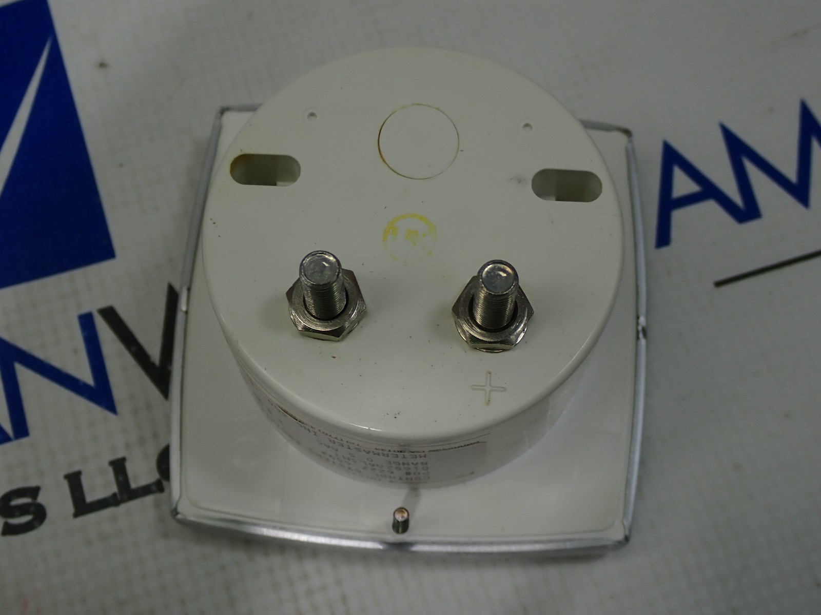 Crompton 01602AALSMT 0-5 AAC Panel Meter