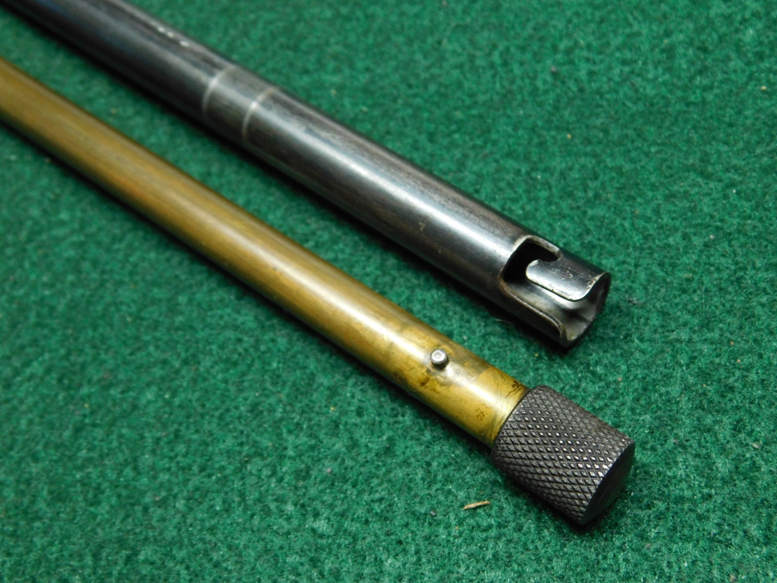 Steven Springfield Model 6 87 Inner & Outer Tubes Assembly .22S-L-LR #2