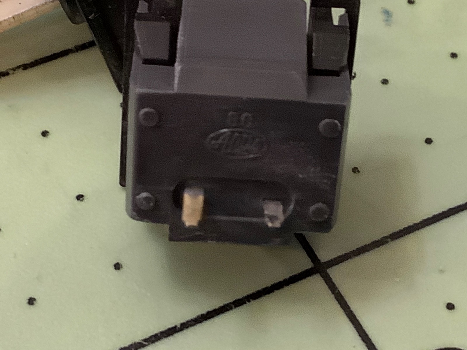 VINTAGE Apple II Alps Long Stem Key Switch Tested