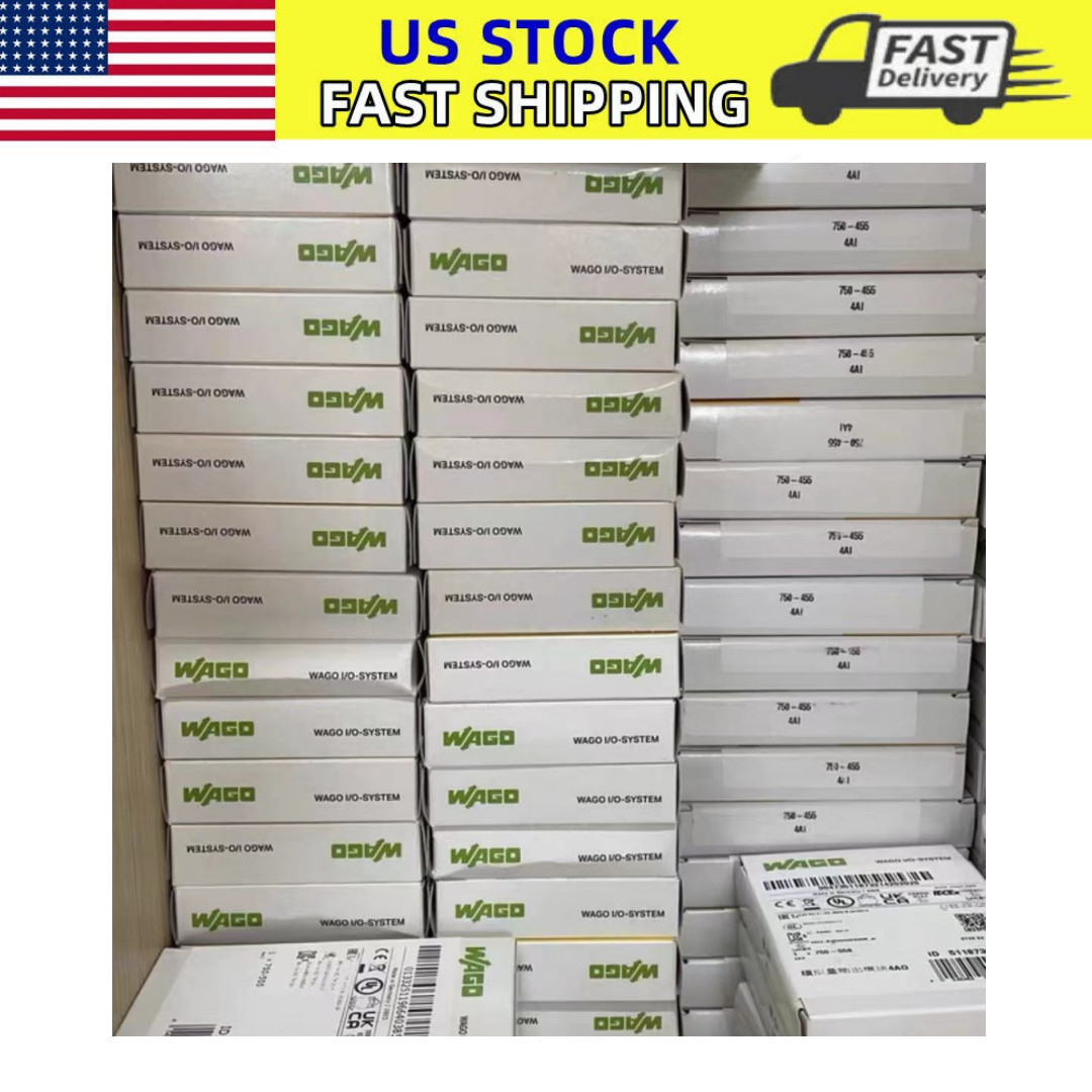 1PCS NEW WAGO 750-511 750511 module fast shipping