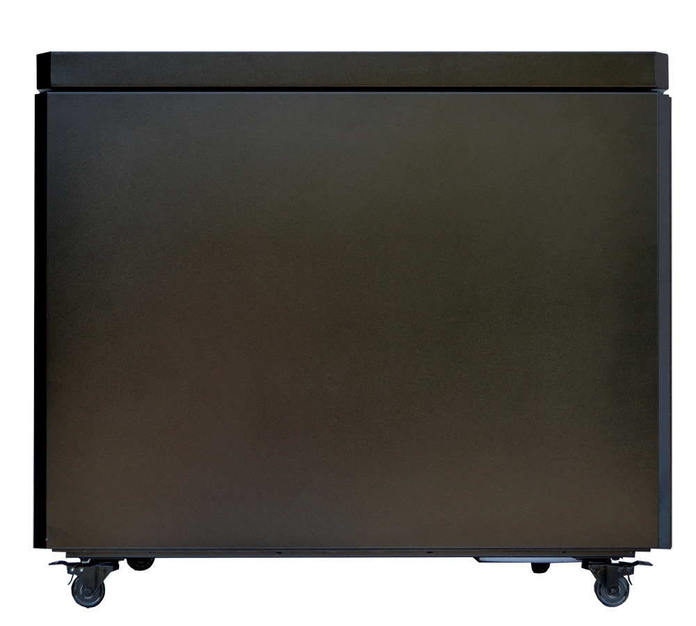 15U Soundproof Server Rack Acoustic Network Cabinet for Server Equipment