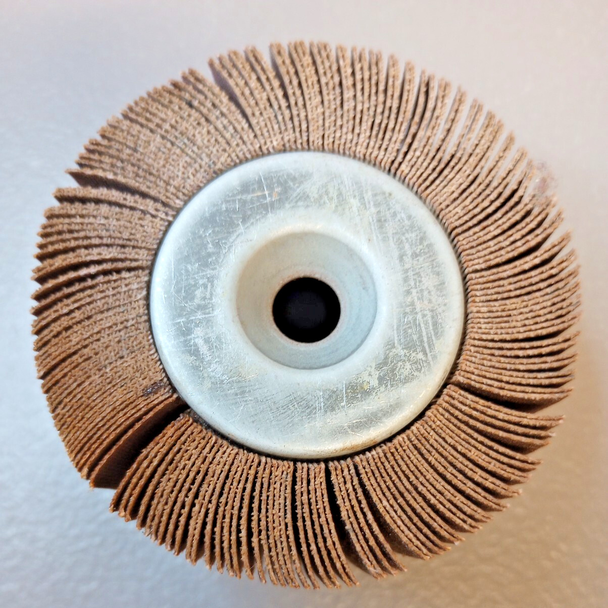 (8 Pieces) Merit High Performance Mini Grind-O-Flex Abrasive Flap Wheel XX3020