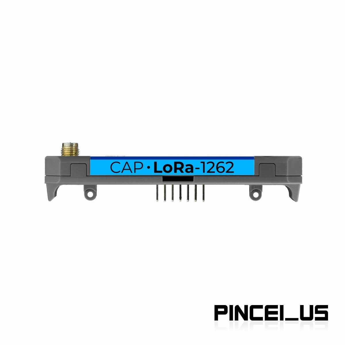 M5Stack Cap LoRa1262 LoRa+GPS Beidou GNSS Communication Expansion Module